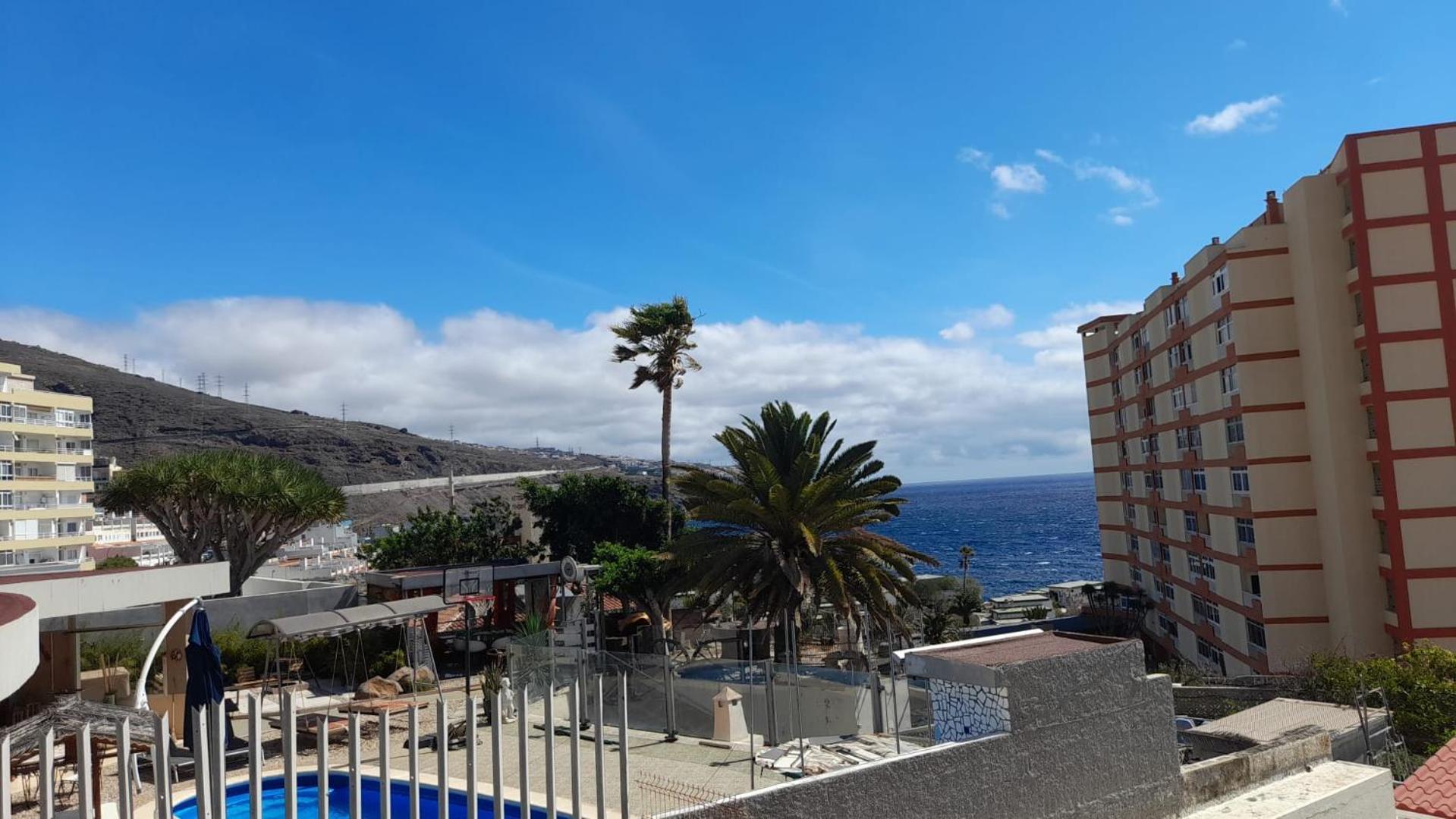Apartamento Caletillas Beach Candelaria Extérieur photo