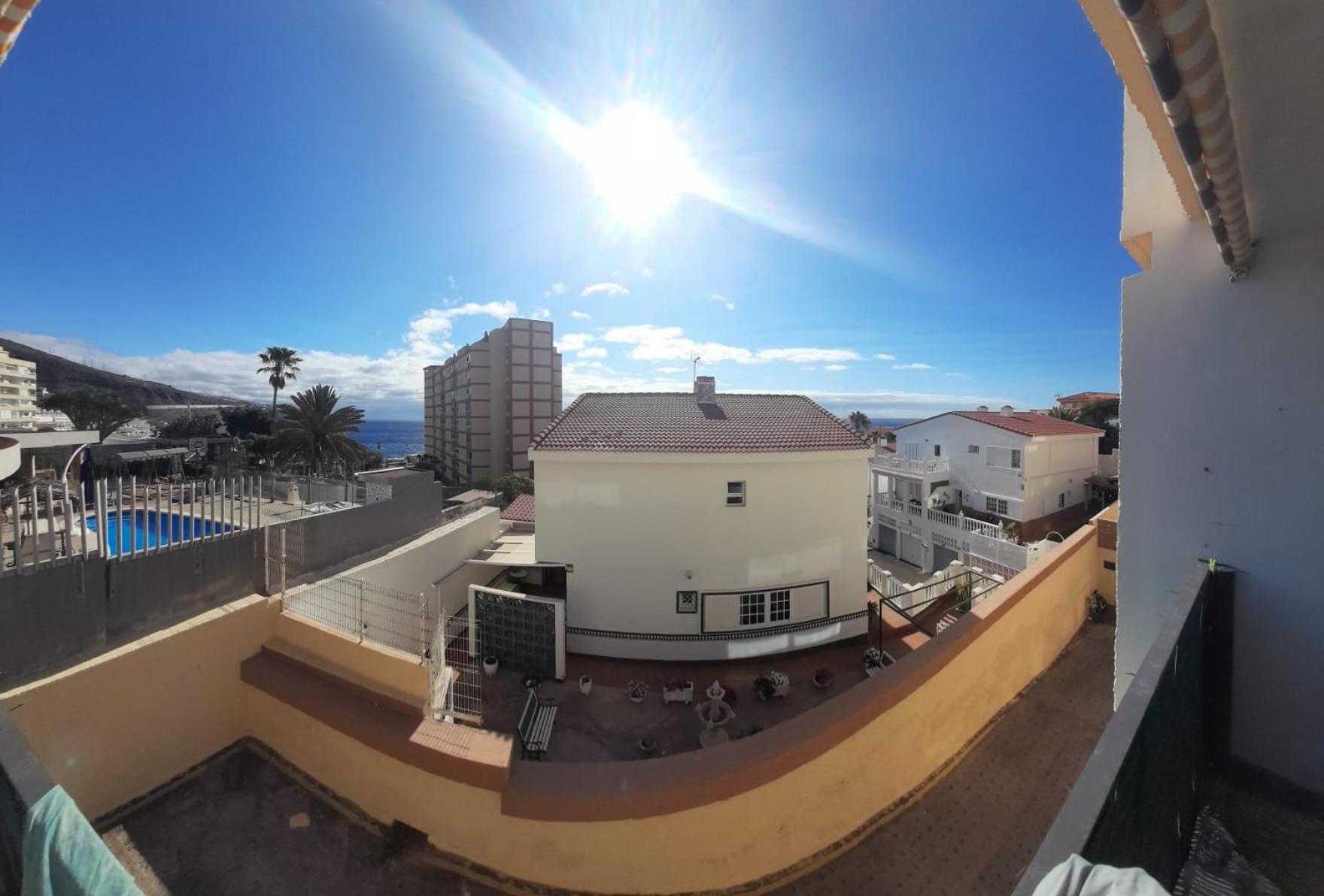 Apartamento Caletillas Beach Candelaria Extérieur photo