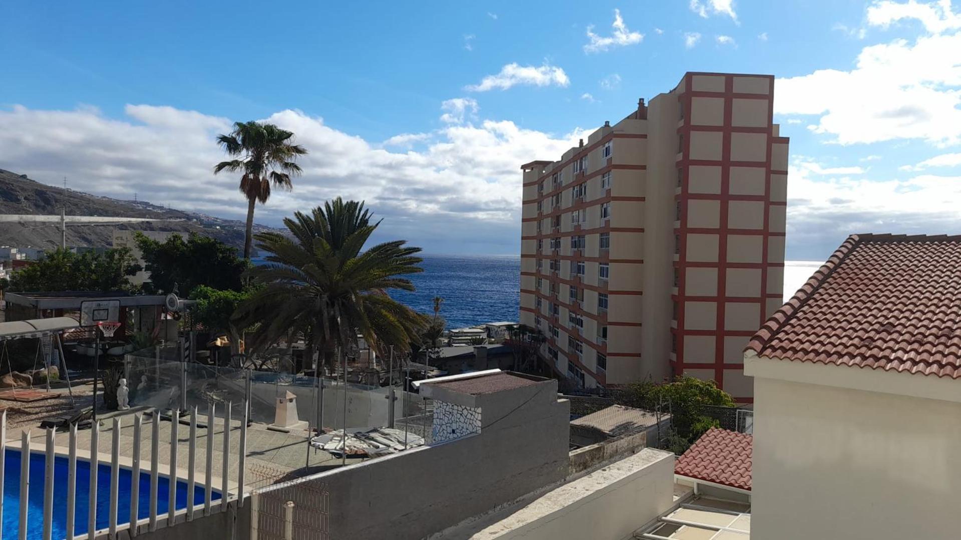 Apartamento Caletillas Beach Candelaria Extérieur photo