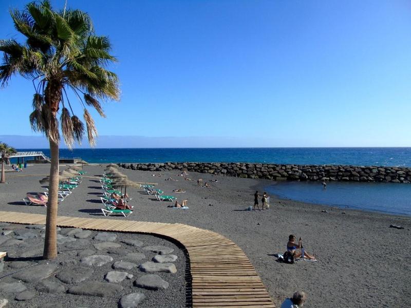 Apartamento Caletillas Beach Candelaria Extérieur photo