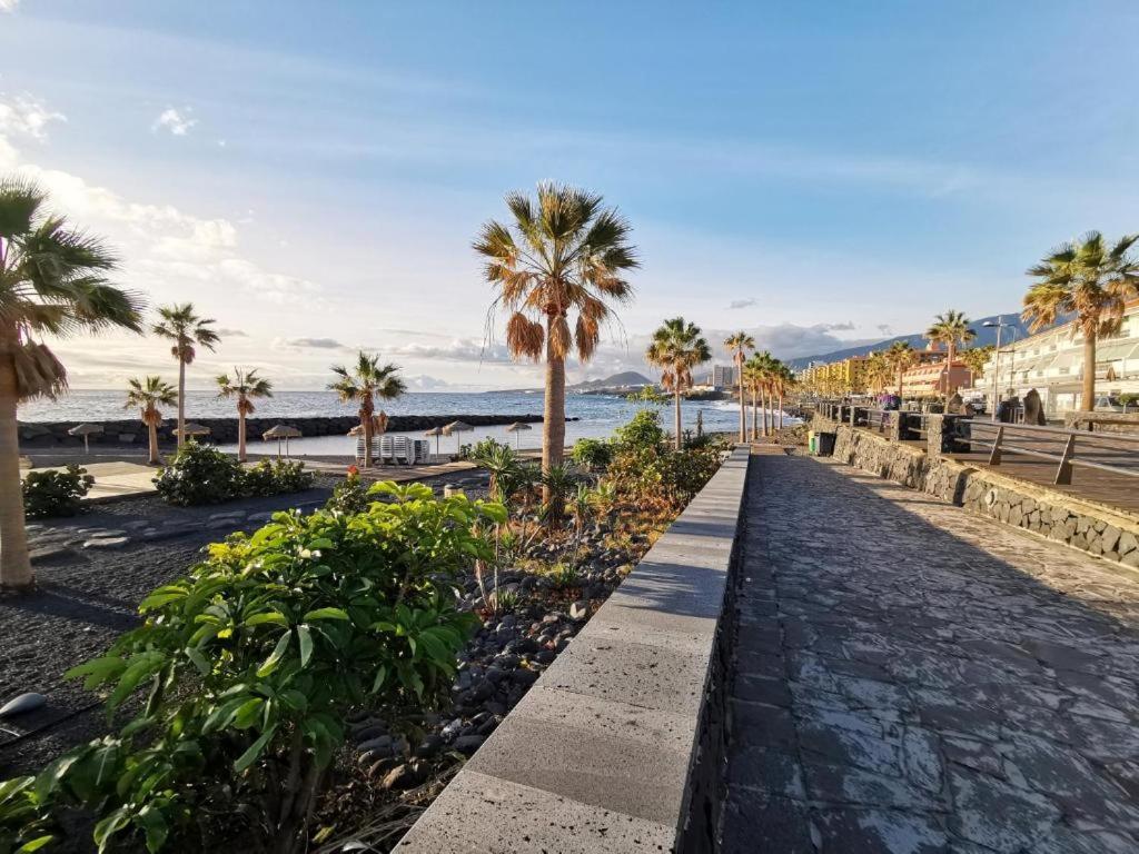 Apartamento Caletillas Beach Candelaria Extérieur photo