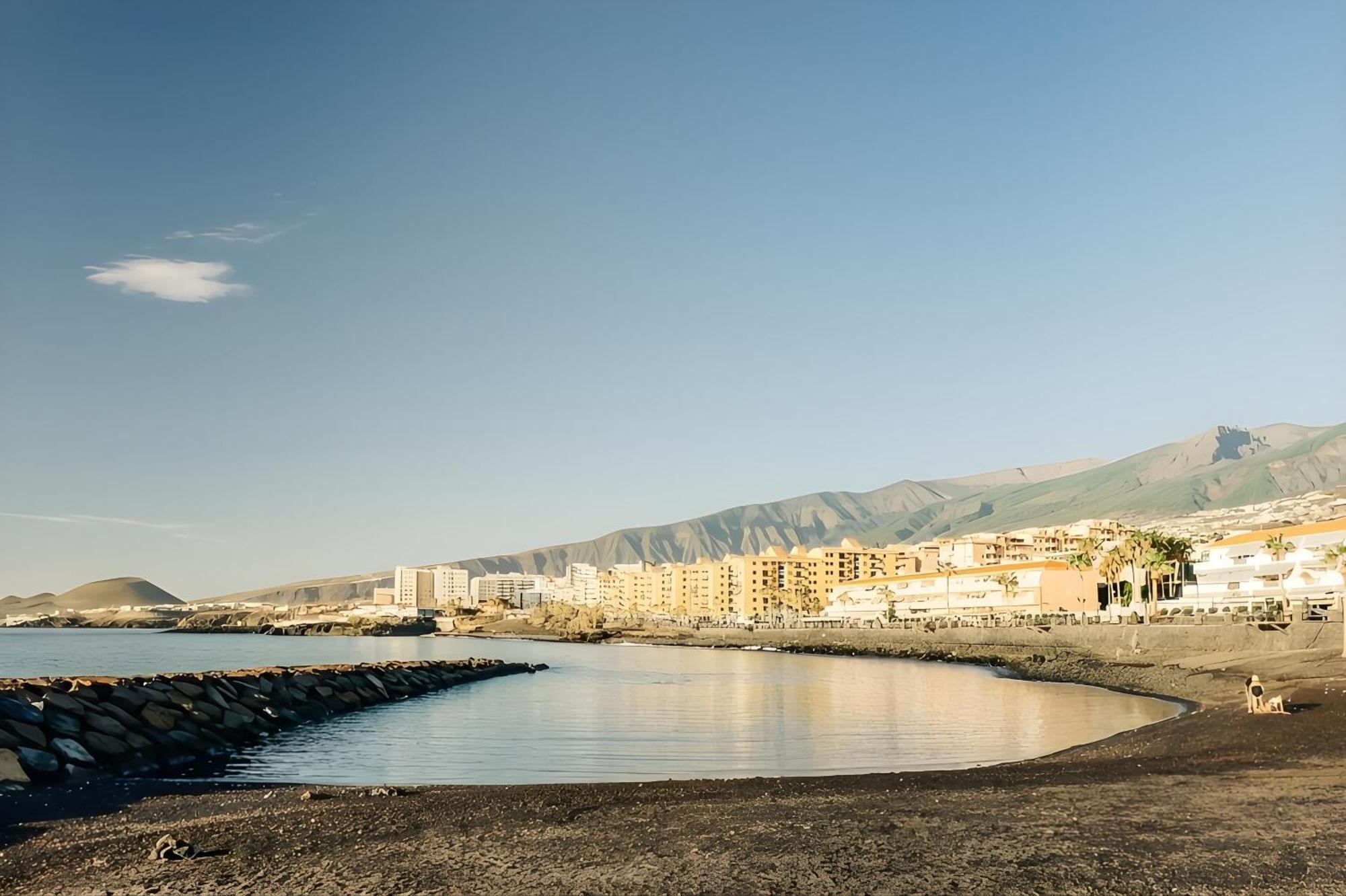 Apartamento Caletillas Beach Candelaria Extérieur photo