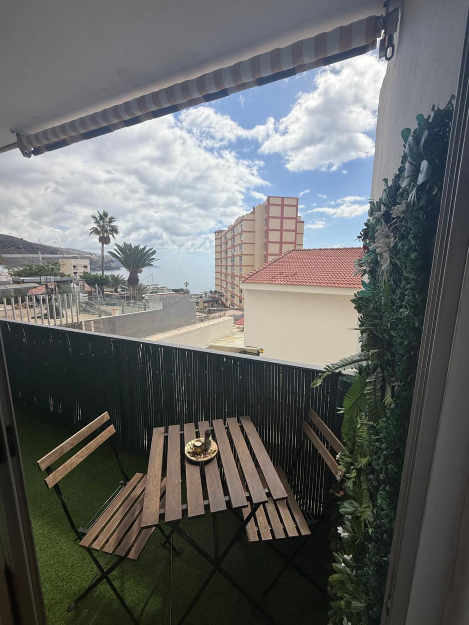 Apartamento Caletillas Beach Candelaria Extérieur photo