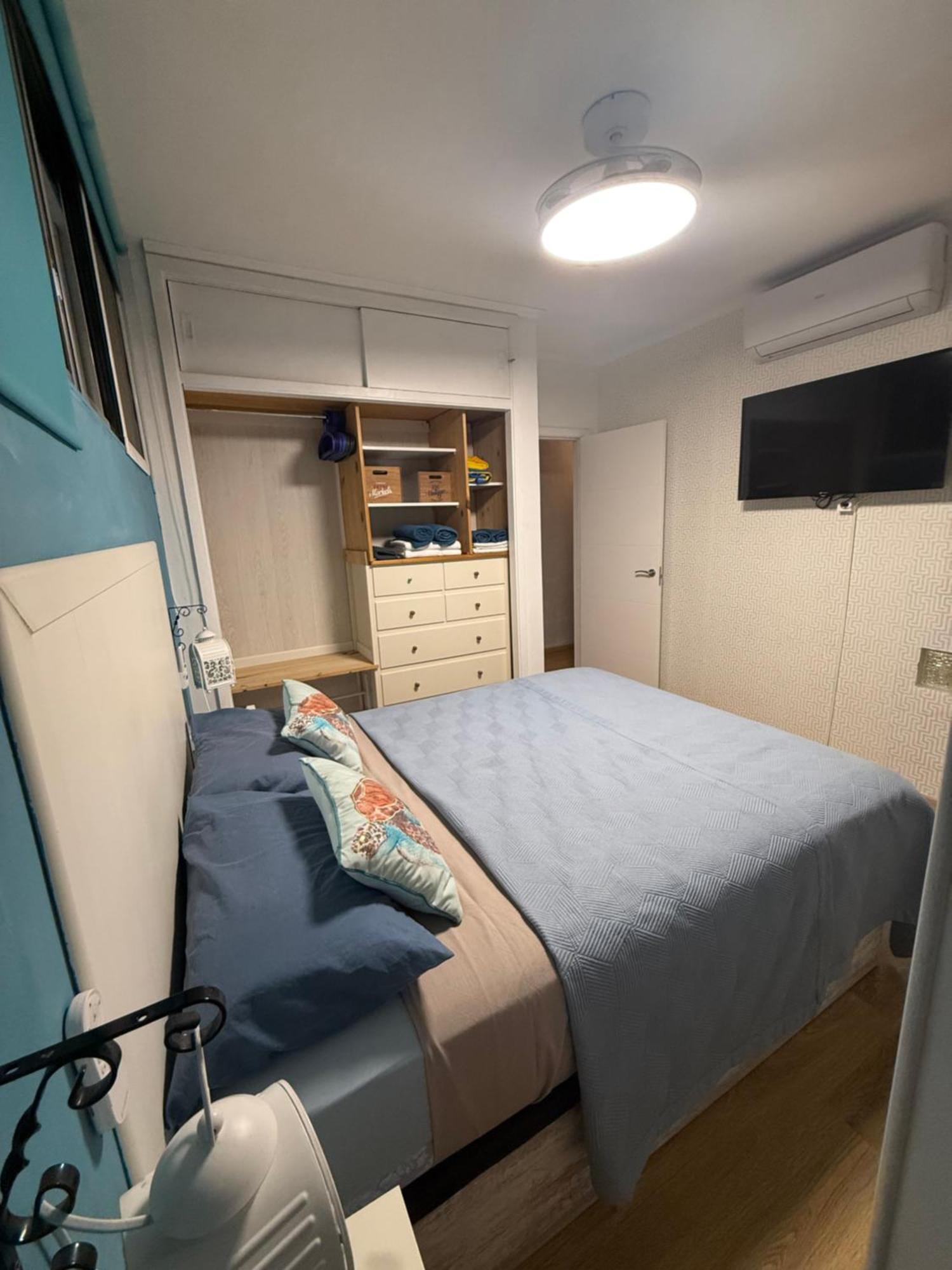 Apartamento Caletillas Beach Candelaria Extérieur photo