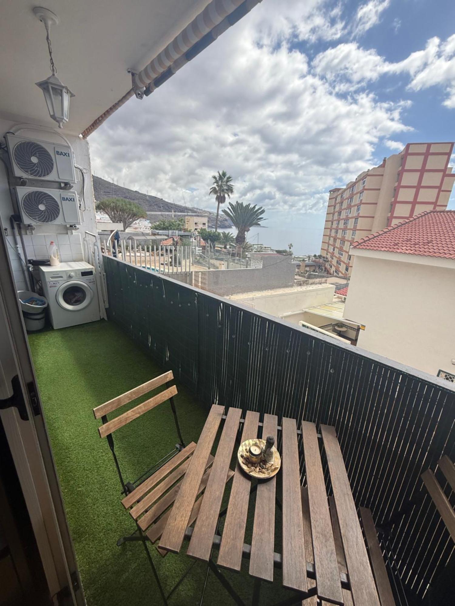 Apartamento Caletillas Beach Candelaria Extérieur photo